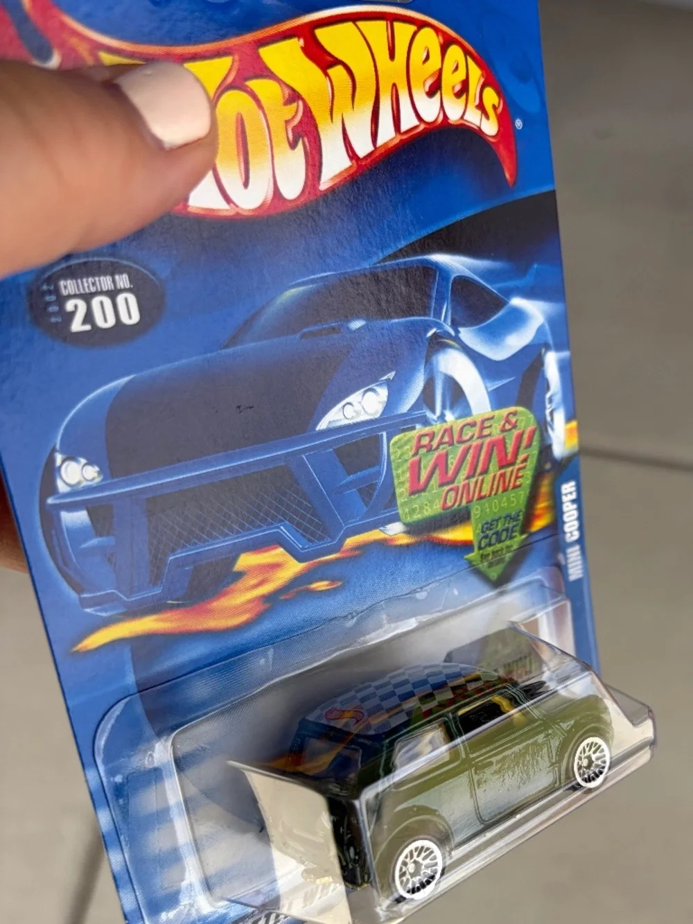 Hot Wheels vintage 2002